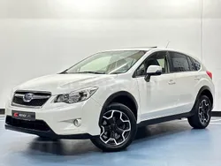 Blanco Usado 2014 Subaru XV SUV | 11.890 € (Precio justo)