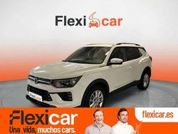 Blanco Usado 2020 Ssangyong (KGM) Korando SUV | 14.490 € (Precio justo)