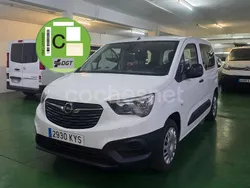 Blanco Usado 2019 Opel Combo Life Expression Monovolumen | 9990 € (Precio justo)