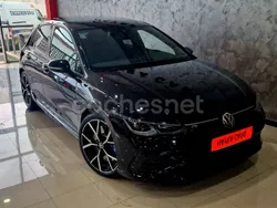 Negro Usado 2021 VW Golf VIII R Berlina | 48.490 € (Caro)