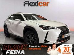 Blanco Usado 2024 Lexus UX 300h Sport Line SUV | 28.490 €