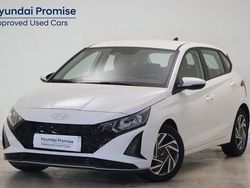 Usado 2024 Hyundai i20 | 17.000 € (Precio justo)
