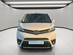 Blanco Usado 2022 Toyota Proace Verso Familiar | 28.350 € (Un poco caro)