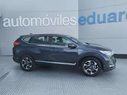 Gris Usado 2020 Honda CR-V Elegance SUV | 24.800 € (Precio justo)