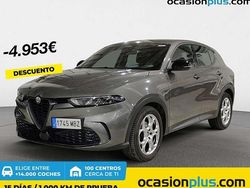 Gris Usado 2022 Alfa Romeo Tonale Sprint SUV | 22.637 € (Precio justo)