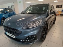 Azul Usado 2023 Ford Kuga ST-Line X SUV | 30.650 € (Un poco caro)