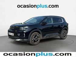 Negro Usado 2024 Citroën C5 Aircross PureTech SUV | 17.500 € (Super precio)