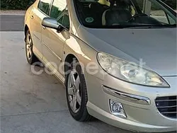 Amarillo Usado 2008 Peugeot 407 Sport Berlina | 2700 € (Super precio)