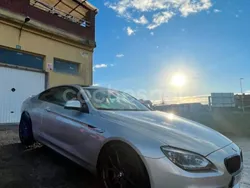 Gris / plata Usado 2015 BMW 640 Coupe | 23.800 € (Precio justo)