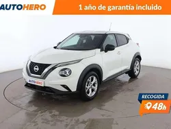Blanco Usado 2022 Nissan Juke Acenta SUV | 15.618 € (Buen precio)