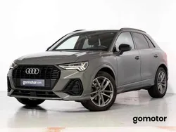 Gris Usado 2021 Audi Q3 Exclusive SUV | 27.975 € (Precio justo)