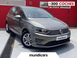 Gris Usado 2015 VW Golf Sportsvan Edition Monovolumen | 11.790 € (Precio justo)