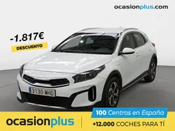 Blanco Usado 2023 Kia XCeed SUV | 20.490 € (Caro)