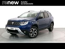 Azul Usado 2023 Dacia Duster Prestige SUV | 17.490 € (Precio justo)
