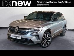 Gris Usado 2024 Renault Austral Techno SUV | 31.600 € (Precio justo)