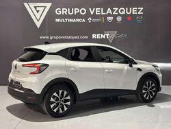 Blanco Nuevo 2025 Renault Captur Evolution SUV | 20.990 € (Precio justo)