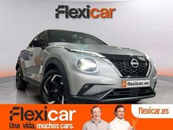 Gris Usado 2023 Nissan Juke N-Connecta SUV | 21.990 € (Precio justo)