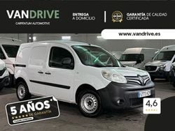 Blanco Usado 2019 Renault Kangoo Monovolumen | 6900 € (Super precio)