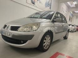 Gris / plata Usado 2008 Renault Scénic II Monovolumen | 4990 € (Precio justo)