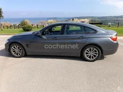 BMW 418 Gran Coupé