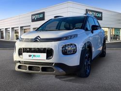 Blanco Usado 2018 Citroën C3 Aircross Feel SUV | 13.490 € (Caro)