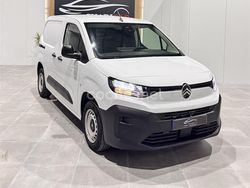 Blanco Usado 2025 Citroën Berlingo Monovolumen | 19.900 € (Un poco caro)