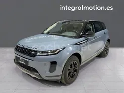 Gris / plata Usado 2021 Land Rover Defender First Edition SUV | 64.900 € (Un poco caro)