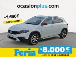 Blanco Usado 2022 Fiat Tipo Red Berlina | 18.550 € (Un poco caro)