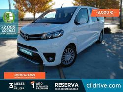 Blanco Usado 2017 Toyota Proace Van | 15.590 € (Super precio)