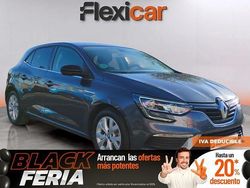 Gris Usado 2020 Renault Mégane IV LIMITED Berlina | 13.990 € (Precio justo)