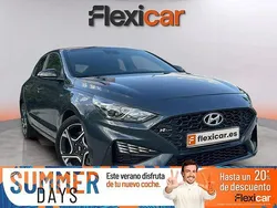 Azul Usado 2022 Hyundai i30 N Line Berlina | 20.790 € (Caro)