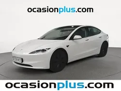 Blanco Nuevo 2025 Tesla Model 3 Standard Range Berlina | 36.819 €