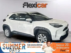 Blanco Nuevo 2024 Toyota Yaris Cross Active SUV | 26.990 € (Un poco caro)