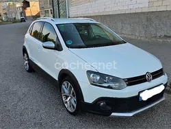 Blanco Usado 2015 VW Polo Cross Utilitario | 11.000 €