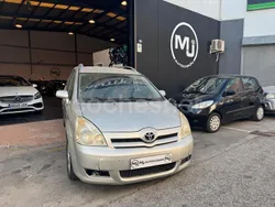 Gris / plata Usado 2007 Toyota Corolla Verso Sport Monovolumen | 6499 € (Precio justo)