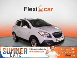 Blanco Usado 2016 Opel Mokka Excellence SUV | 9590 € (Buen precio)