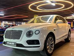 Blanco Usado 2018 Bentley Bentayga SUV | 114.999 €
