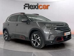 Gris Usado 2021 Citroën C5 Aircross Feel SUV | 14.790 € (Precio justo)