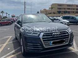Negro Usado 2018 Audi Q5 SUV | 29.500 € (Precio justo)