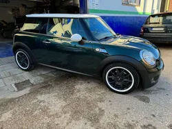 Verde Usado 2008 Mini Cooper S Utilitario | 9500 € (Precio justo)