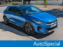 Azul Usado 2020 Kia XCeed SUV | 19.990 € (Precio justo)