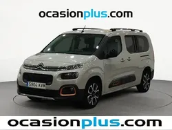 Beige Usado 2019 Citroën Berlingo Shine Monovolumen | 17.228 € (Precio justo)