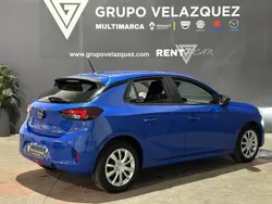 Azul Usado 2024 Opel Corsa Edition Berlina | 15.990 € (Un poco caro)