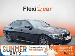 Amarillo Usado 2020 BMW 320e Berlina | 26.790 € (Un poco caro)