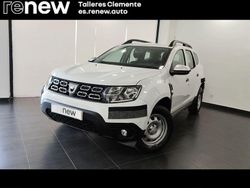 Blanco Usado 2020 Dacia Duster Essentiel SUV | 11.950 € (Buen precio)
