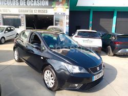 Negro Usado 2015 Seat Ibiza Style Berlina | 10.200 € (Un poco caro)