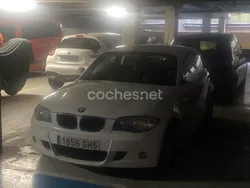 Blanco Usado 2008 BMW 118 Utilitario | 7000 € (Precio justo)