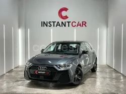 Gris / plata Usado 2023 Audi A1 Sportback Advanced Plus Utilitario | 18.990 € (Buen precio)