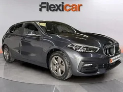 Gris Usado 2021 BMW 116 Utilitario | 17.390 € (Precio justo)