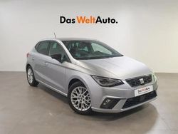 Otro Usado 2024 Seat Ibiza Berlina | 17.900 € (Precio justo)